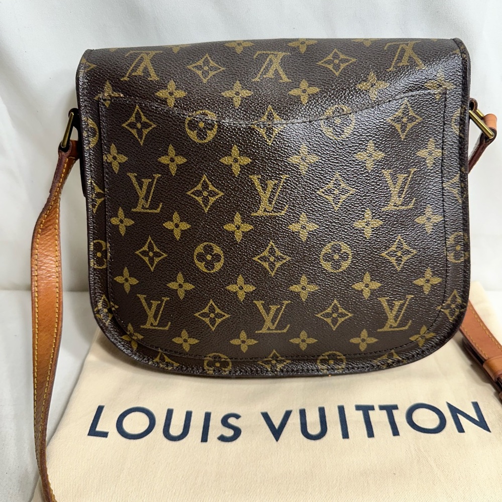 Louis Vuitton Crossbody Bag - Picture 2 of 11